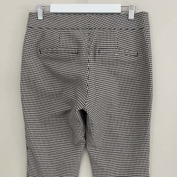 A.L.C. ALC JAMES
HOUNDSTOOTH PANTS SZ 4 - Picture 10 of 16